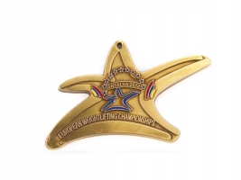 Pres Baskılı Madalya