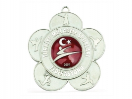 Pres Baskılı Madalya