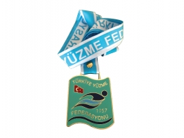 Pres Baskılı Madalya