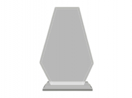 Kristal Plaket