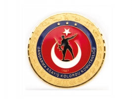 Pres Baskılı Madalya