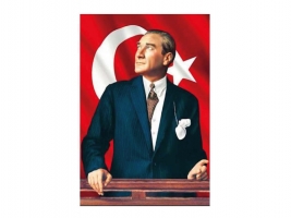 Atatürk Posteri