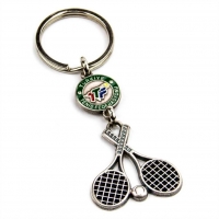 Pres Baskılı Anahtarlık