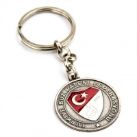 Pres Baskılı Anahtarlık