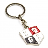 Pres Baskılı Anahtarlık