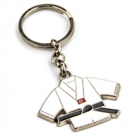 Pres Baskılı Anahtarlık