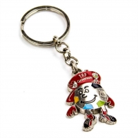 Pres Baskılı Anahtarlık