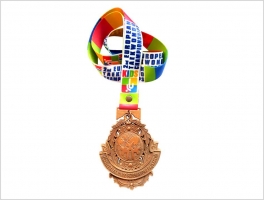 Pres Baskılı Madalya