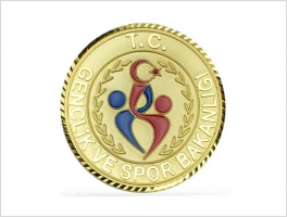 Pres Baskılı Madalya