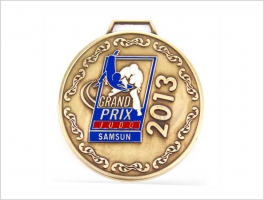 Pres Baskılı Madalya