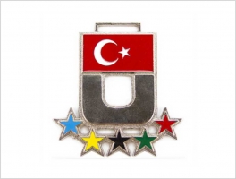 Pres Baskılı Madalya