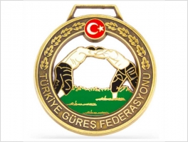 Pres Baskılı Madalya