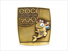 Pres Baskılı Madalya