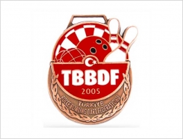 Pres Baskılı Madalya