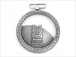 Pres Baskılı Madalya