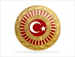 Pres Baskılı Madalya