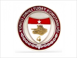 Pres Baskılı Madalya