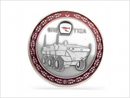 Pres Baskılı Madalya