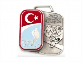 Pres Baskılı Madalya