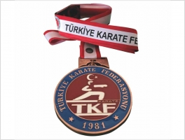 Pres Baskılı Madalya