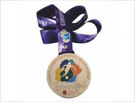 Pres Baskılı Madalya