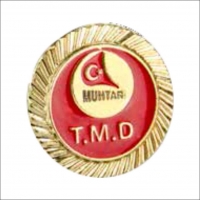 Pres Baskılı Rozet