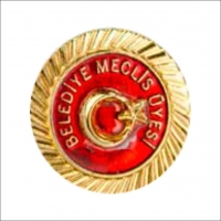 Pres Baskılı Rozet