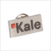 Pres Baskılı Rozet