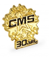 Pres Baskılı Rozet