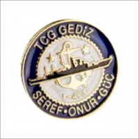 Pres Baskılı Rozet