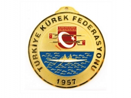 Pres Baskılı Madalya