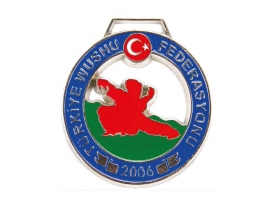 Pres Baskılı Madalya