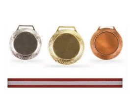 Damla Logolu Madalya