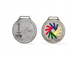 Pres Baskılı Madalya