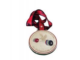 Pres Baskılı Madalya