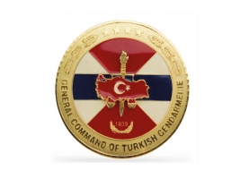 Pres Baskılı Madalya