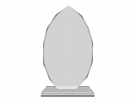 Kristal Plaket